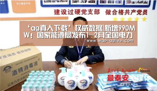 ‘ag真人下载’权威数据|新增990MW!国家能源局发布1-2月全国电力工业统计数据!